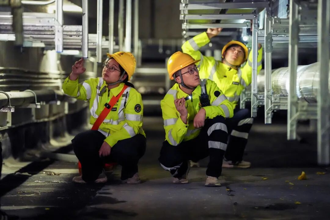 丝路新枢纽上的青春答卷——陕西铁路工程职业技术学院学子建功西安东站纪实 - 微享校园
