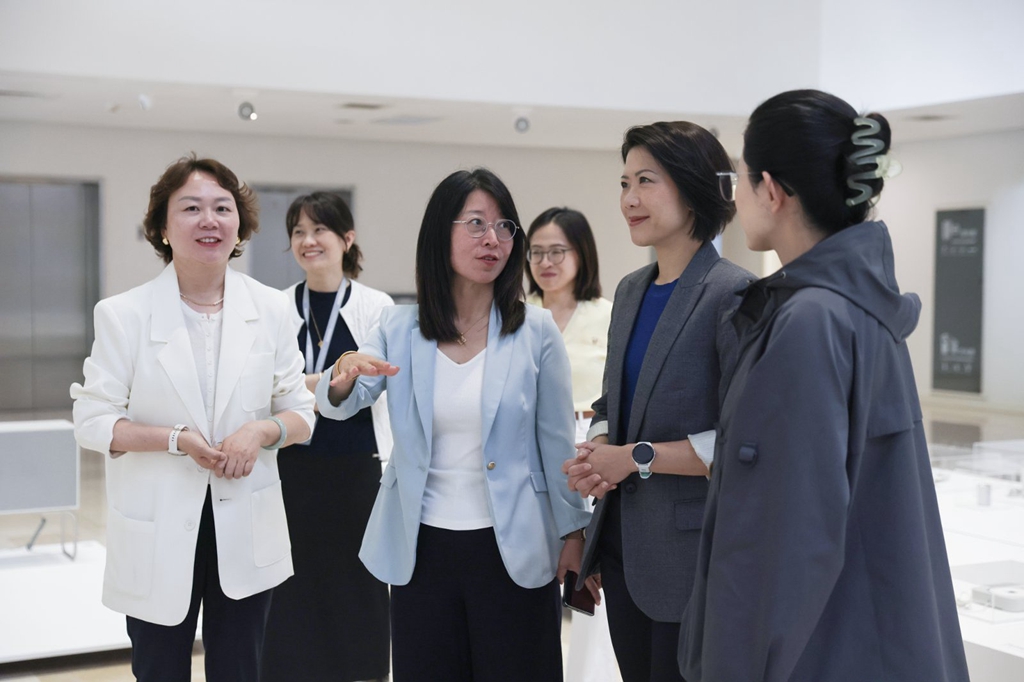 “三新”牵引，企业赋能！西安欧亚学院×高力国际共探产教融合“新想象”