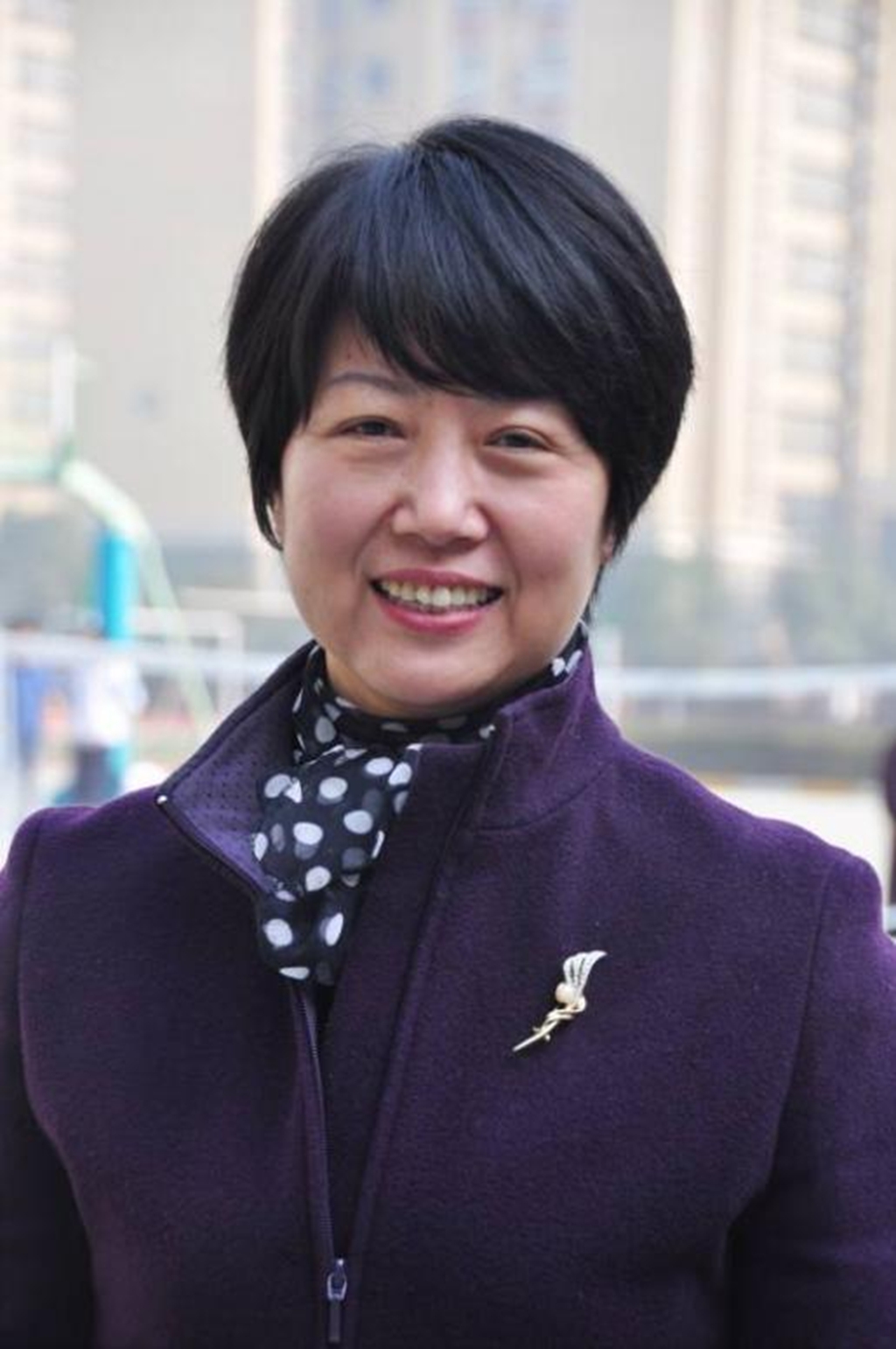 西安高新一中校长王淑芳：深耕教坛四十载 书写高新系教育传奇