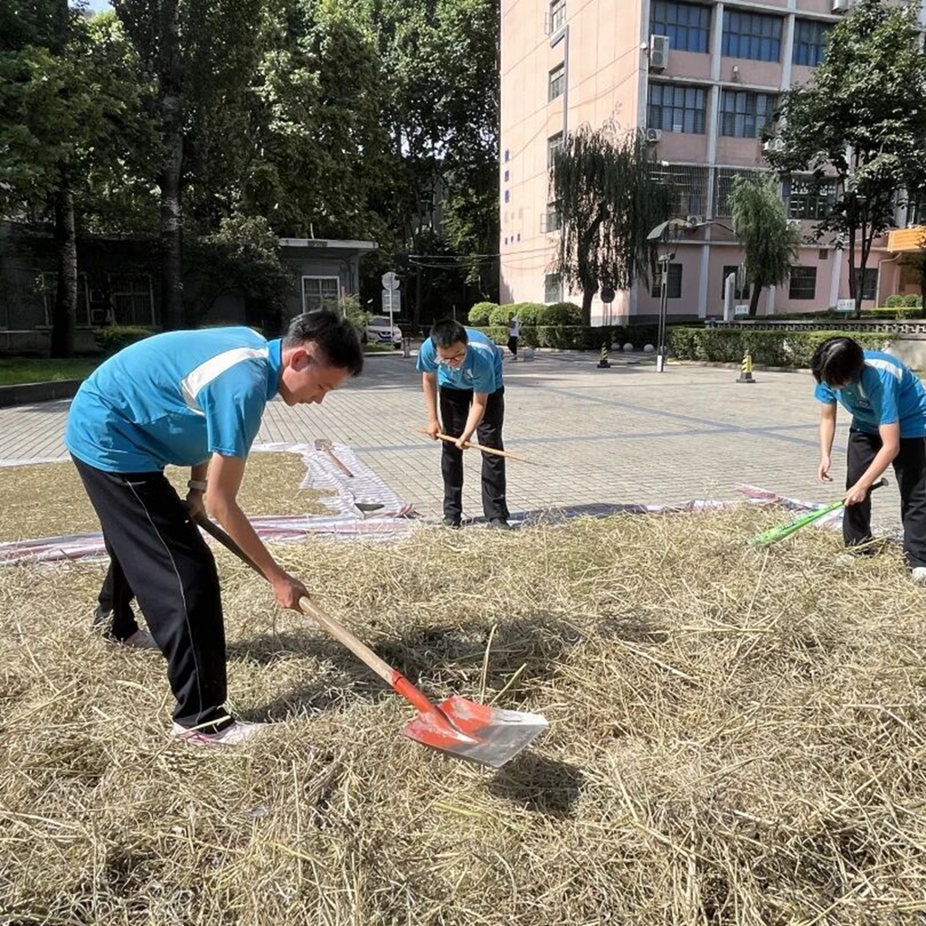 西安工业大学附属中学：知行合一・校内赋能——蓄力向上，丰富校园成长舞台