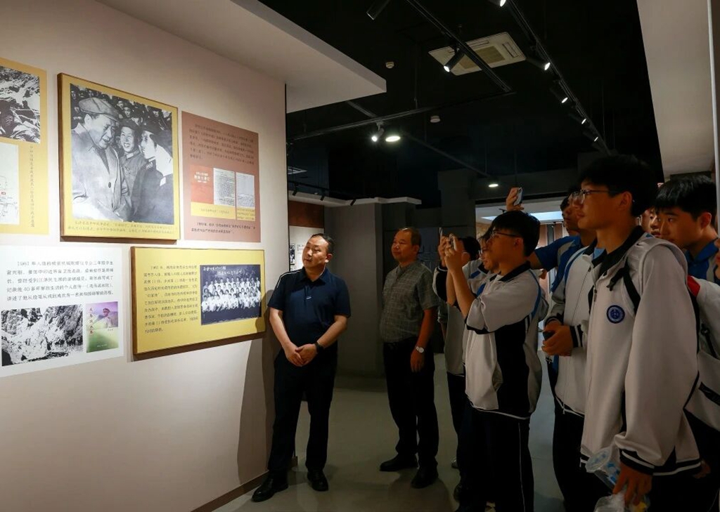 西安工业大学附属中学：知行合一・校内赋能——蓄力向上，丰富校园成长舞台