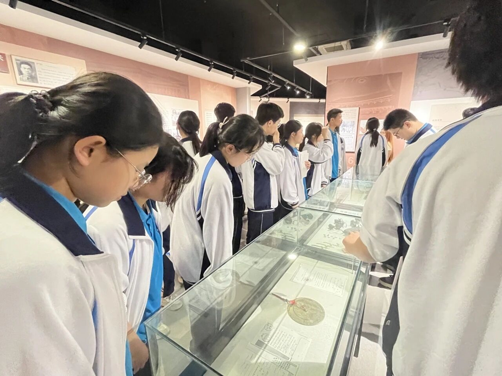 西安工业大学附属中学：知行合一・校内赋能——蓄力向上，丰富校园成长舞台