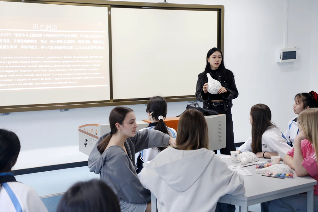 西安工业大学附属中学：知行合一・校内赋能——蓄力向上，丰富校园成长舞台