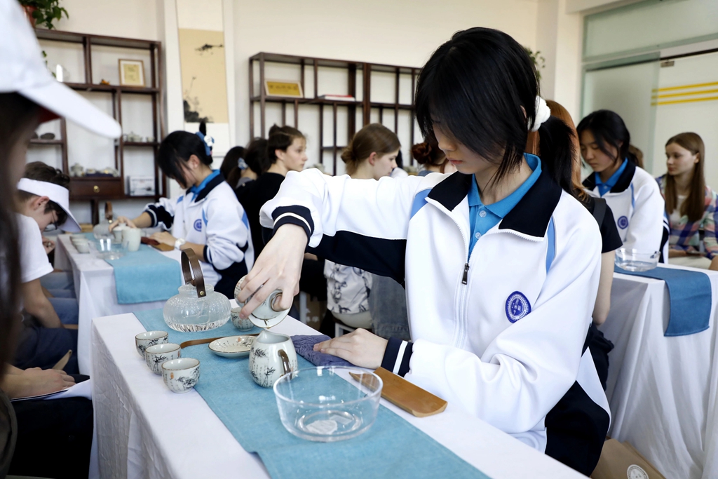 西安工业大学附属中学：知行合一・校内赋能——蓄力向上，丰富校园成长舞台