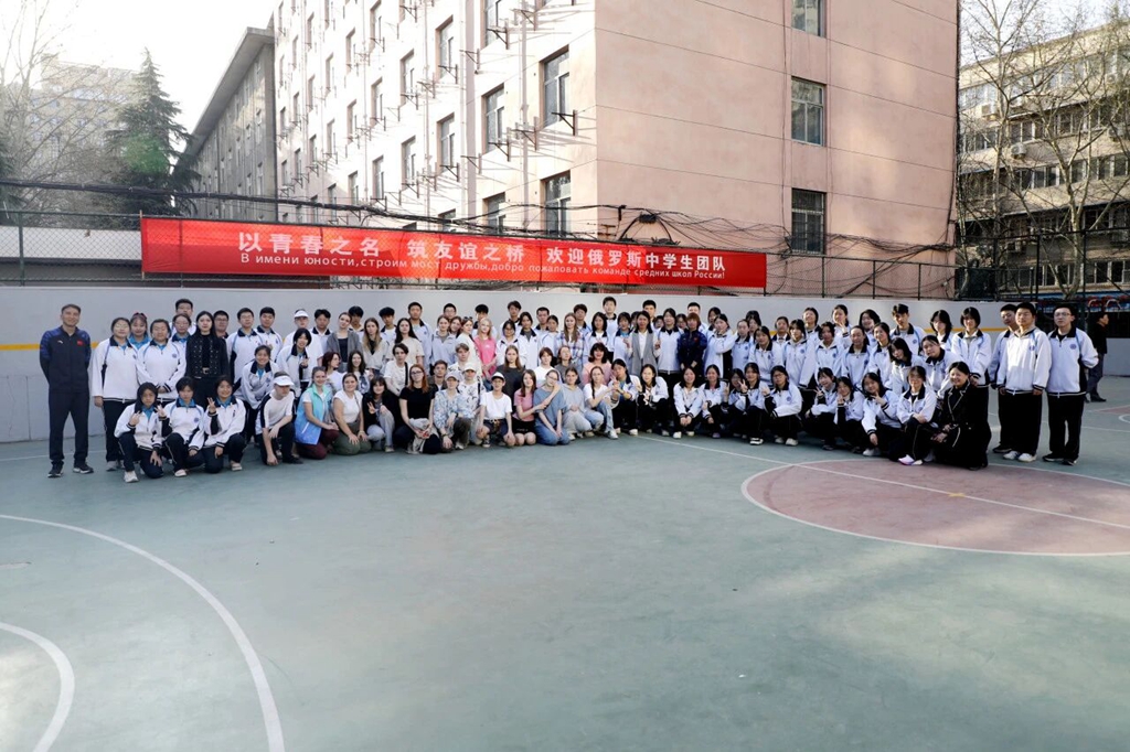 西安工业大学附属中学:知行合一・校内赋能——蓄力向上,丰富校园成长舞台