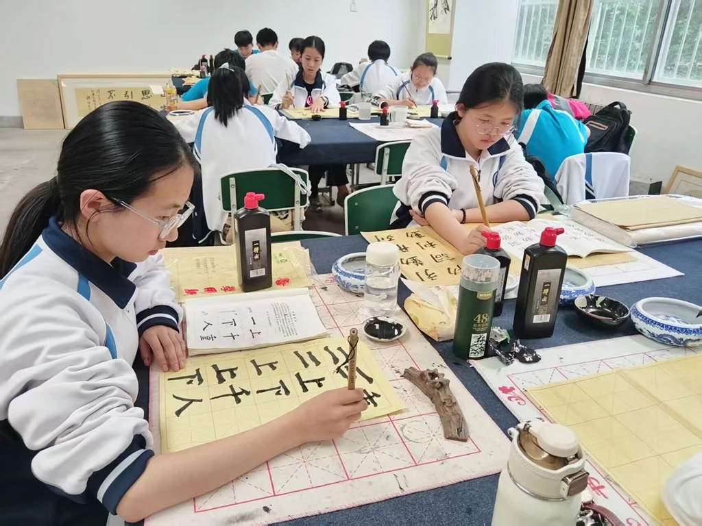 西安工业大学附属中学：知行合一・校内赋能——蓄力向上，丰富校园成长舞台