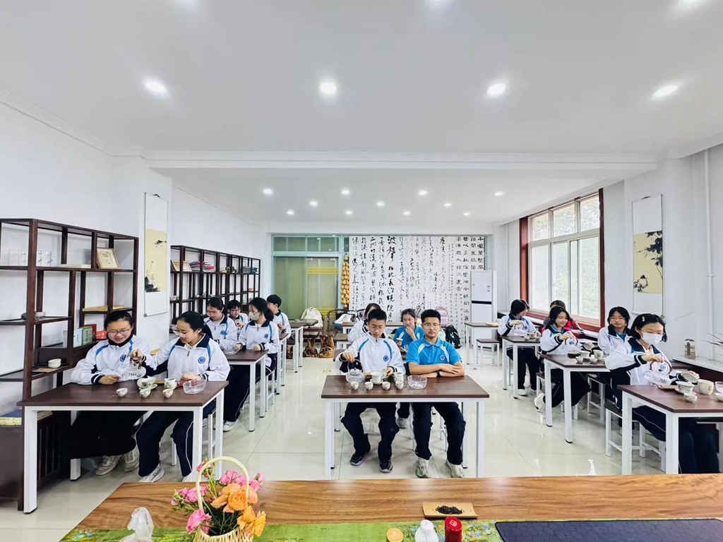 西安工业大学附属中学：知行合一・校内赋能——蓄力向上，丰富校园成长舞台