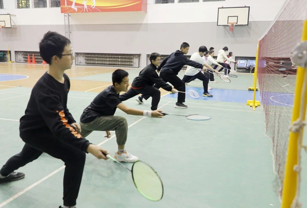 西安工业大学附属中学：知行合一・校内赋能——蓄力向上，丰富校园成长舞台