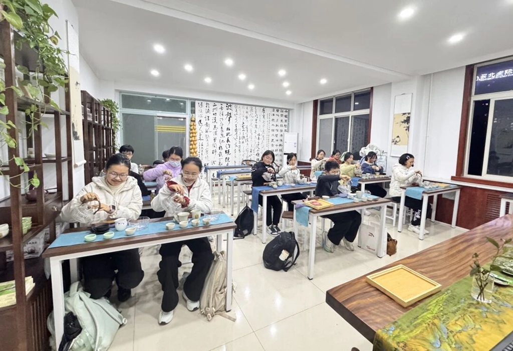 西安工业大学附属中学:知行合一・校内赋能——蓄力向上,丰富校园成长舞台