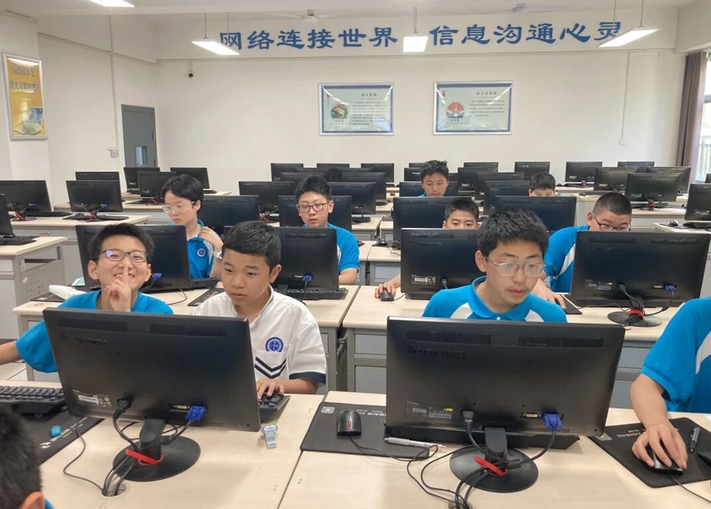 西安工业大学附属中学：知行合一・校内赋能——蓄力向上，丰富校园成长舞台