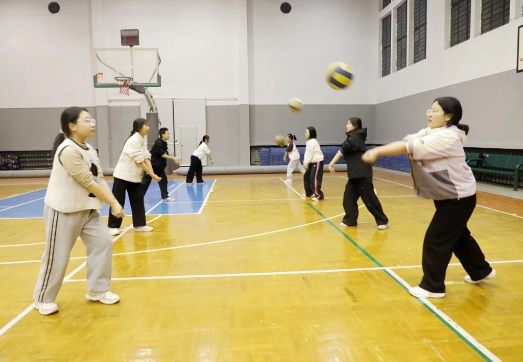 西安工业大学附属中学：知行合一・校内赋能——蓄力向上，丰富校园成长舞台