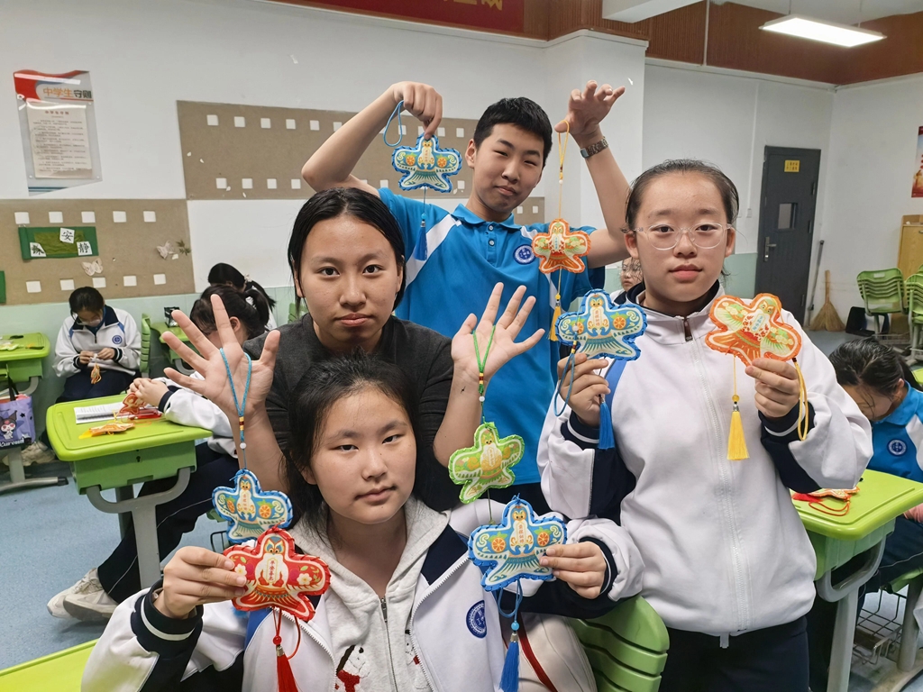 西安工业大学附属中学：知行合一・校内赋能——蓄力向上，丰富校园成长舞台