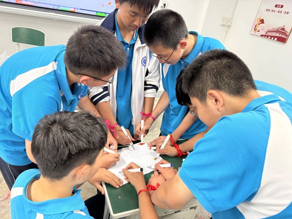 西安工业大学附属中学：知行合一・校内赋能——蓄力向上，丰富校园成长舞台