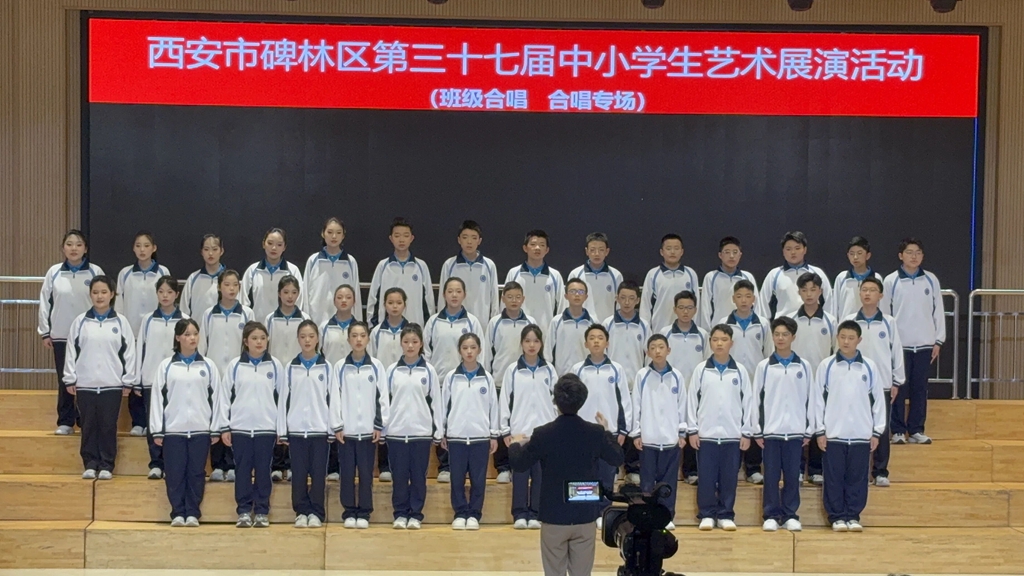 西安工业大学附属中学：知行合一・校内赋能——蓄力向上，丰富校园成长舞台