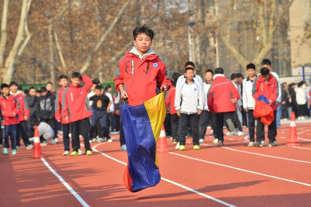 西安工业大学附属中学：知行合一・校内赋能——蓄力向上，丰富校园成长舞台