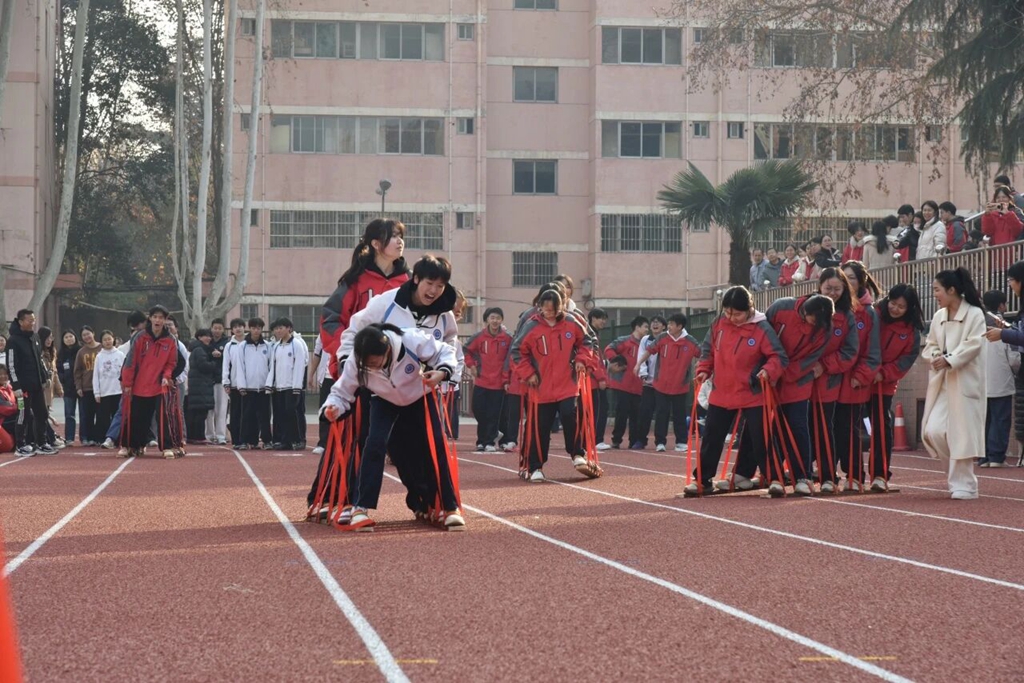 西安工业大学附属中学：知行合一・校内赋能——蓄力向上，丰富校园成长舞台