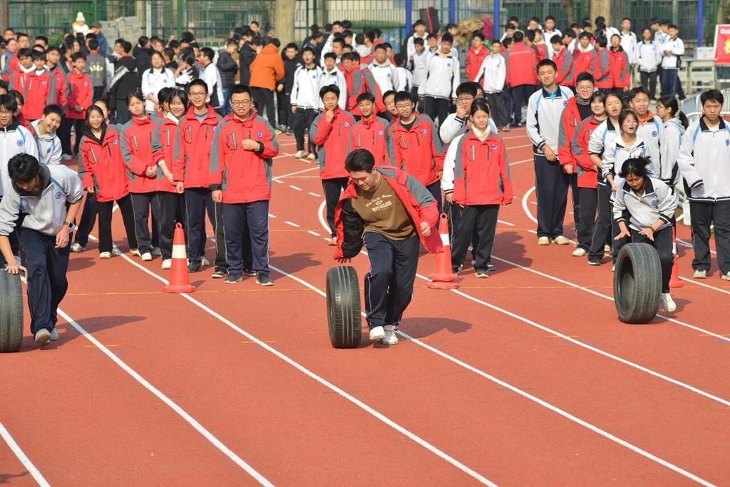 西安工业大学附属中学：知行合一・校内赋能——蓄力向上，丰富校园成长舞台