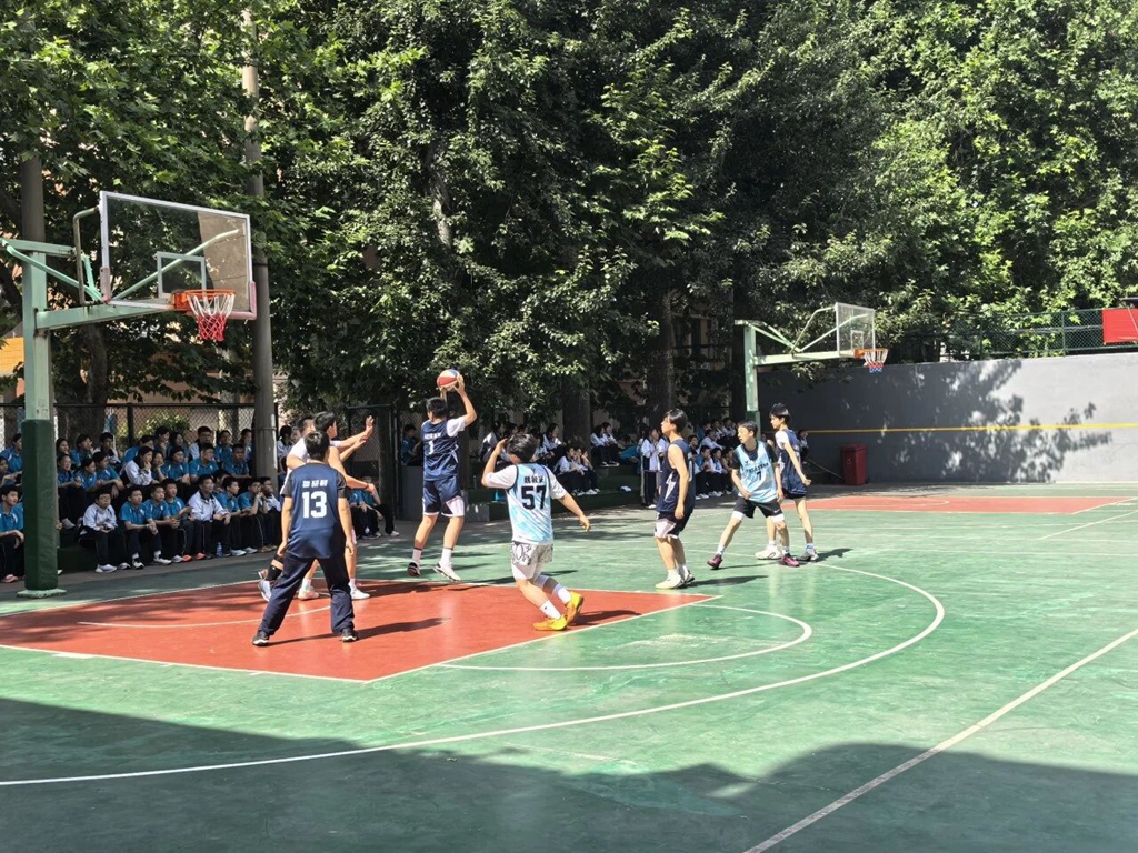 西安工业大学附属中学：知行合一・校内赋能——蓄力向上，丰富校园成长舞台