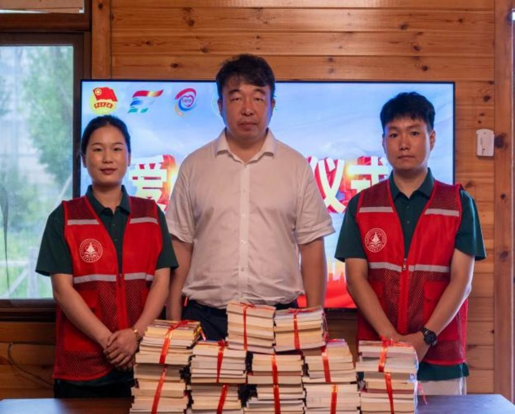 西安明德理工学院学子赴河南郑州开展暑期社会实践活动