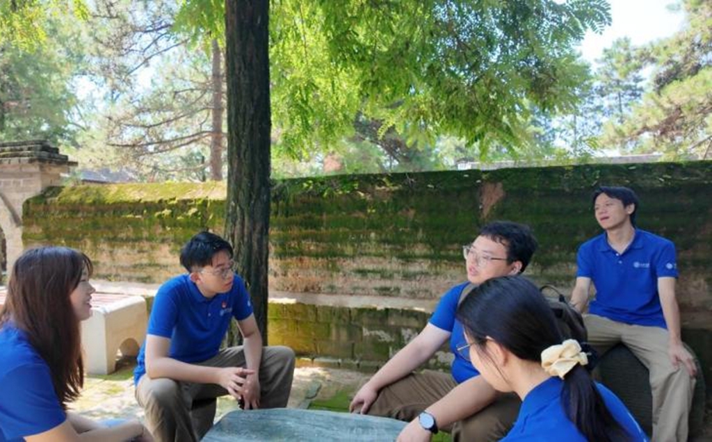 寻迹三秦圣地，赓续百年薪火——西安交通大学学生微宣讲团赴陕北红色旧址研学实践纪实