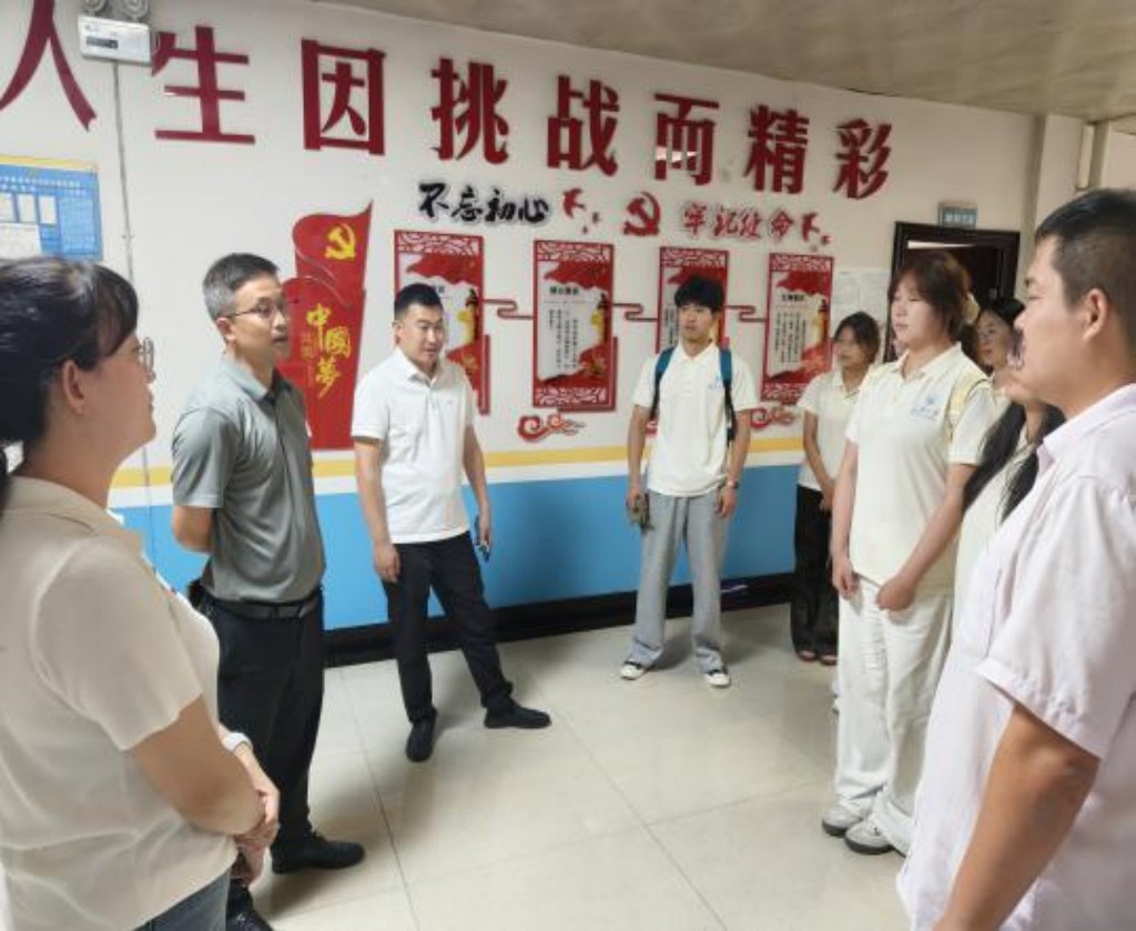长安大学“循红砺志·通桥黔行”团队赴贵州社会实践纪实