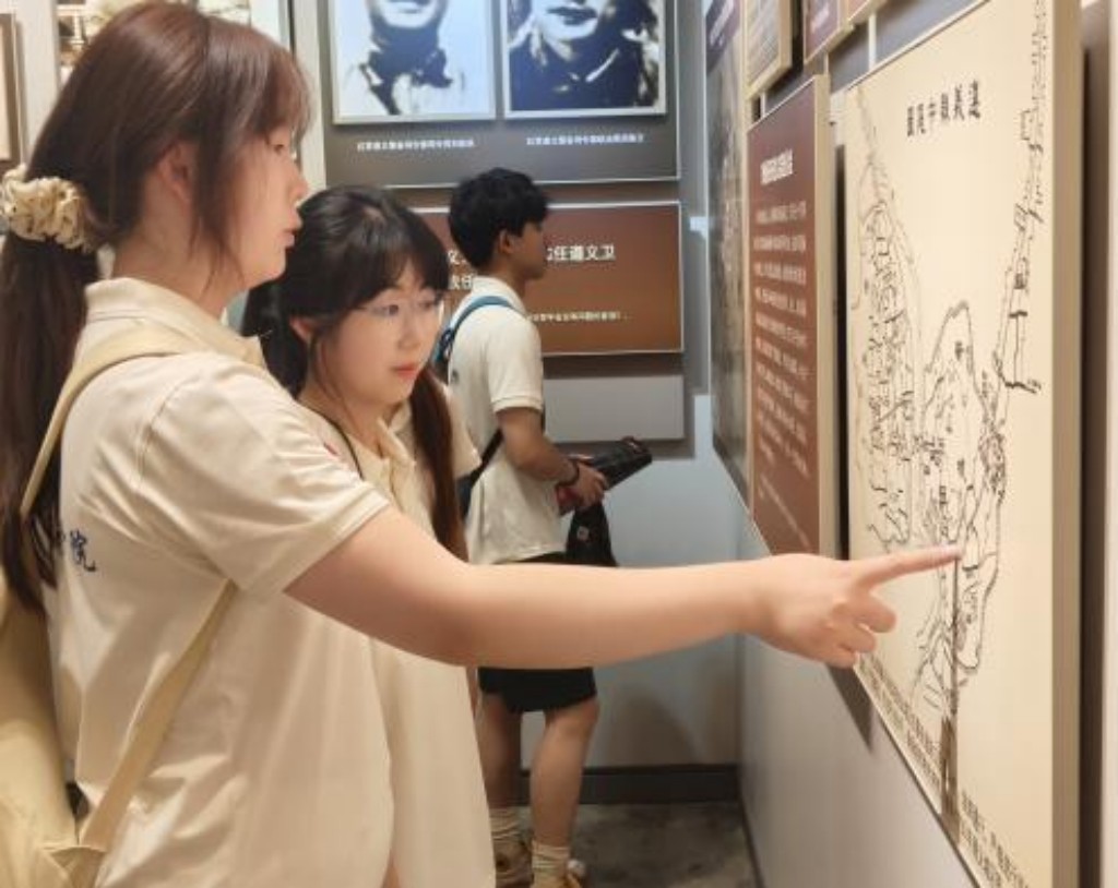 长安大学“循红砺志·通桥黔行”团队赴贵州社会实践纪实