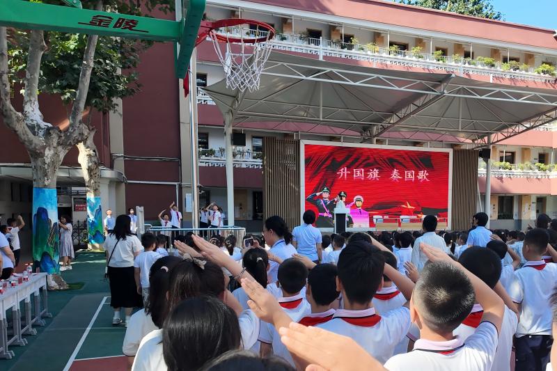 厚植红色根脉  西安工大附小牵手西安事变纪念馆共建红色育人平台