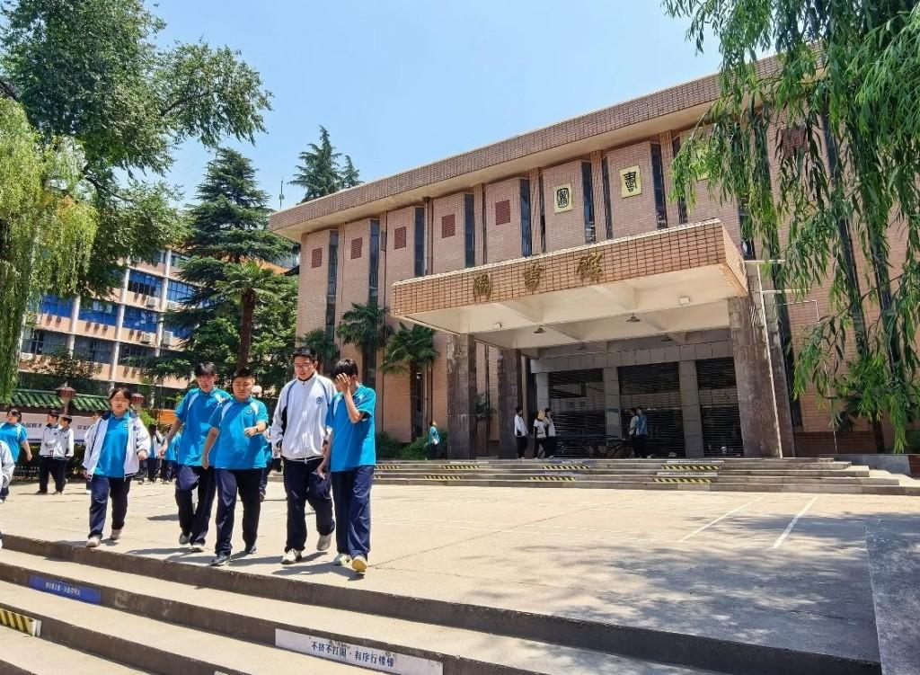 西安工业大学附属中学:努力打造区域优质教育品牌和大学协同育人标杆