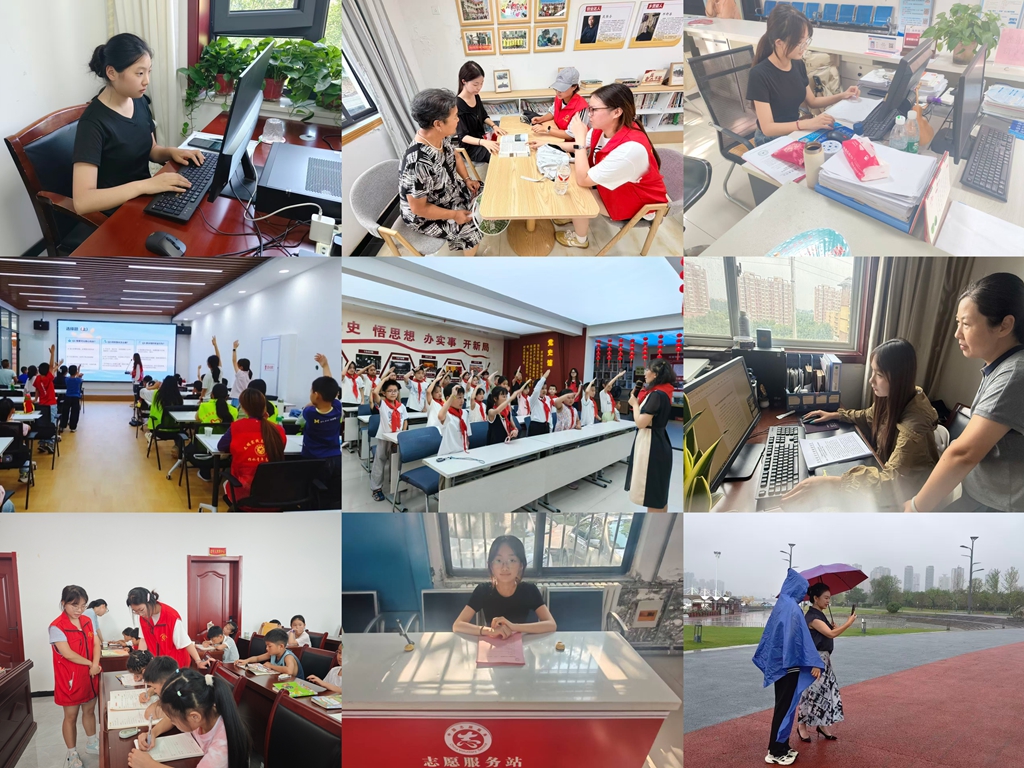 深耕实践育人沃土 书写青春奋进答卷——陕西财经职业技术学院2026年暑期社会实践活动圆满结束