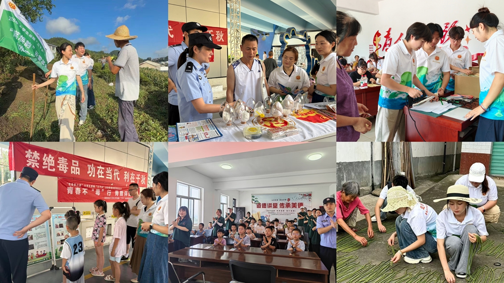 深耕实践育人沃土 书写青春奋进答卷——陕西财经职业技术学院2026年暑期社会实践活动圆满结束