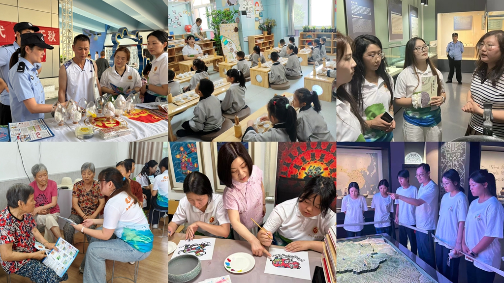 深耕实践育人沃土 书写青春奋进答卷——陕西财经职业技术学院2026年暑期社会实践活动圆满结束