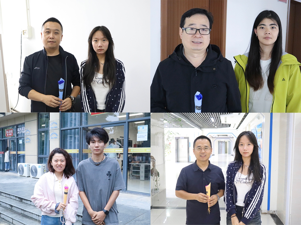 感念师恩守初心 礼敬园丁启新程 陕财职院开展教师节系列主题活动