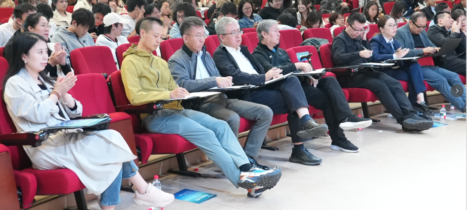 唇枪舌战续薪火，思辨传声启新章——西安交通大学第四届“国运杯”辩论赛决赛圆满落幕