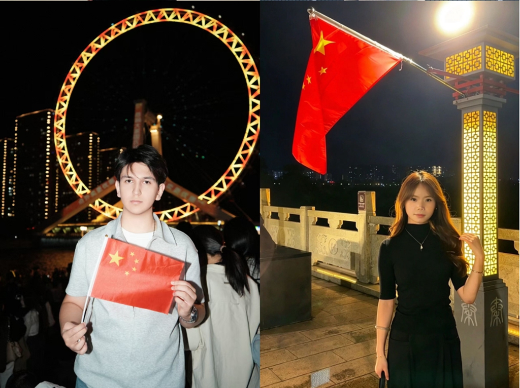赓续伟大长征精神 走好新时代长征路——陕西财经职业技术学院开展纪念长征胜利90周年主题活动纪实